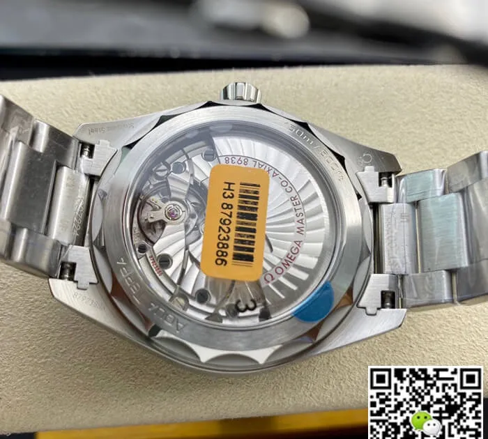 Omega Seamaster 220.10.43.22.03.001 VS Factory 1:1 Best Edition Replica Watch Blue Dial Swiss ETA8938